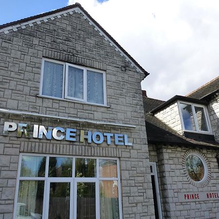 Prince Hotel Smethwick Buitenkant foto
