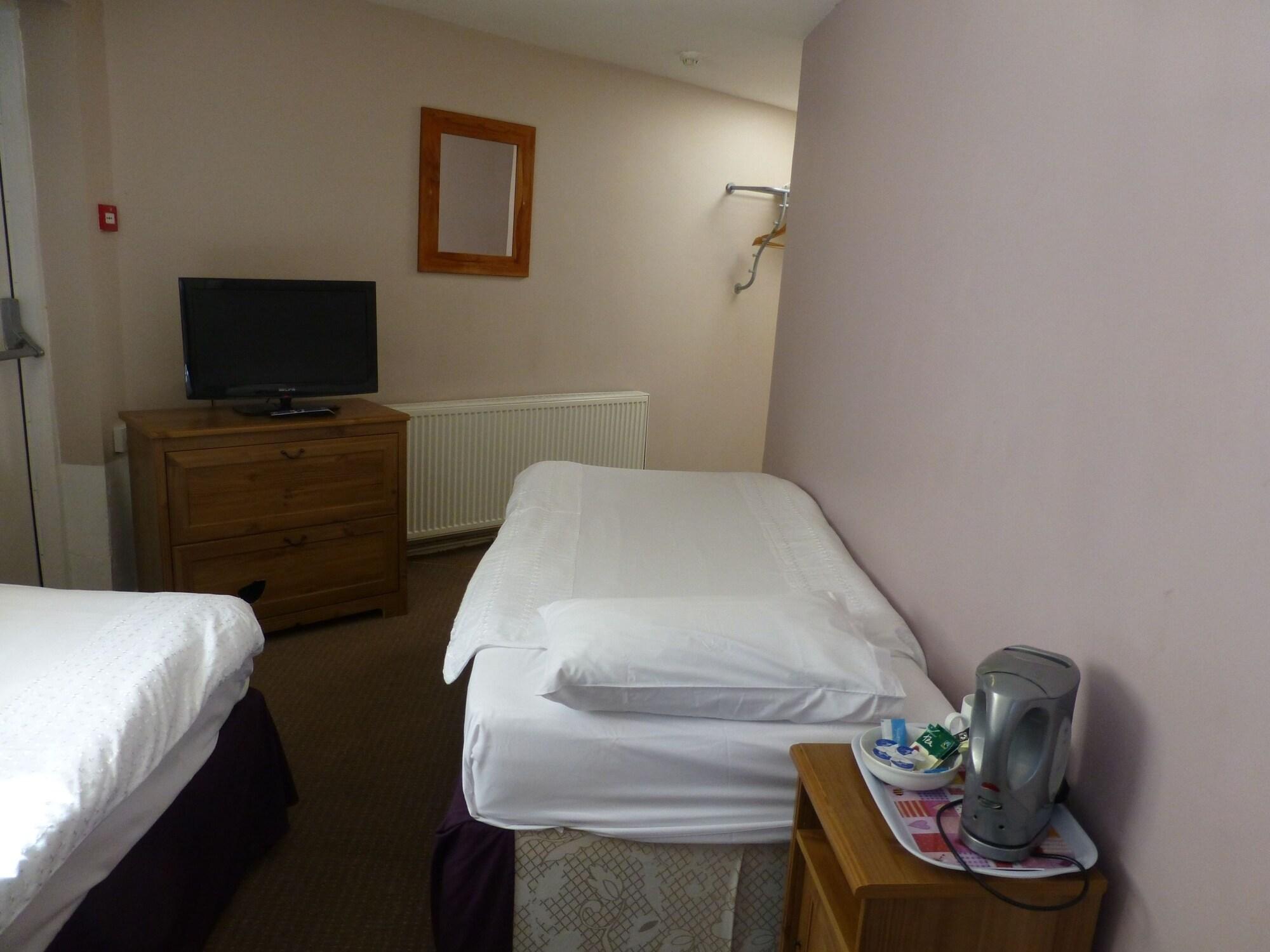 Prince Hotel Smethwick Buitenkant foto