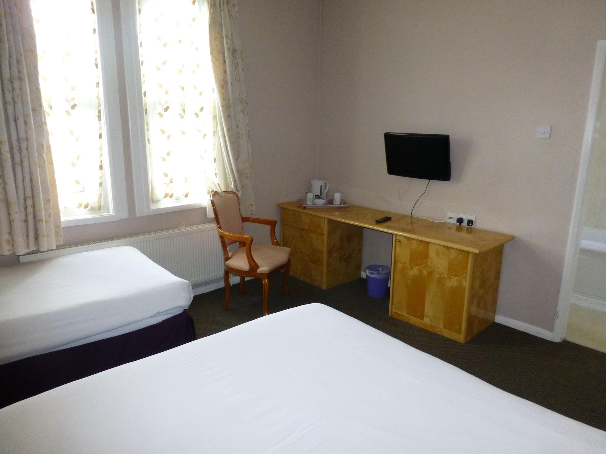 Prince Hotel Smethwick Buitenkant foto