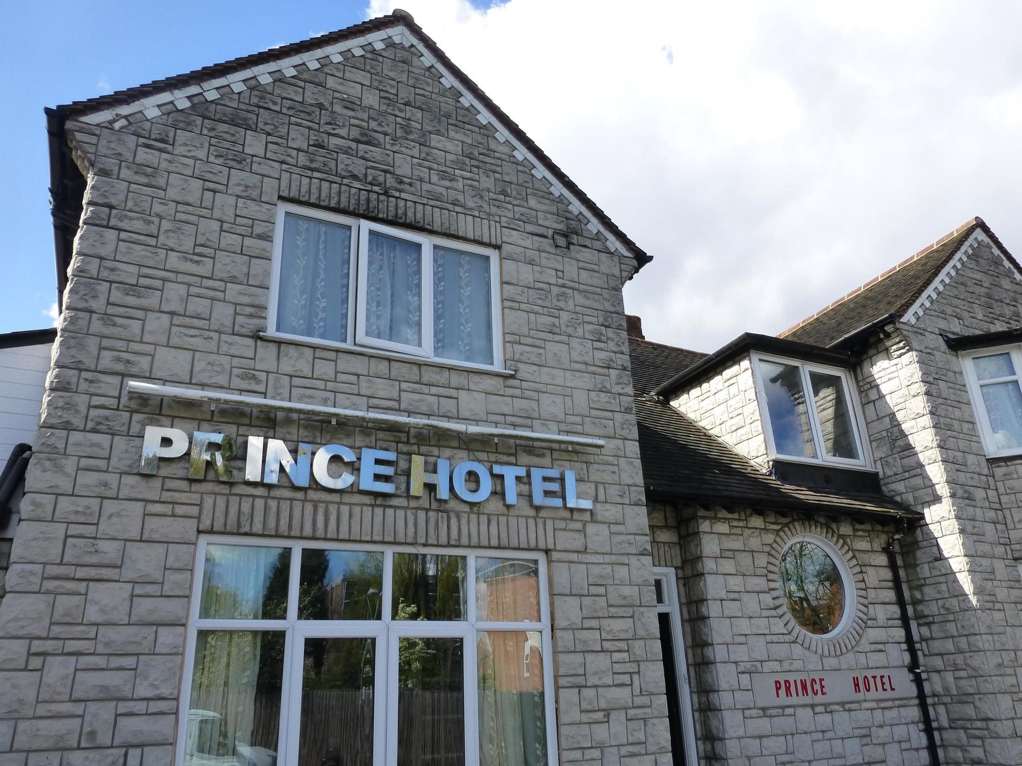 Prince Hotel Smethwick Buitenkant foto