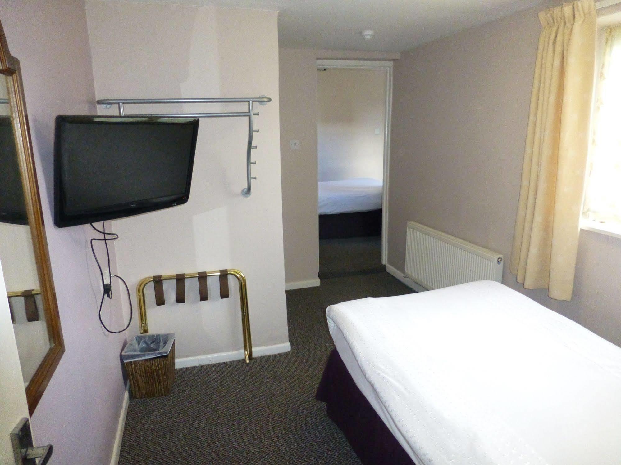 Prince Hotel Smethwick Buitenkant foto