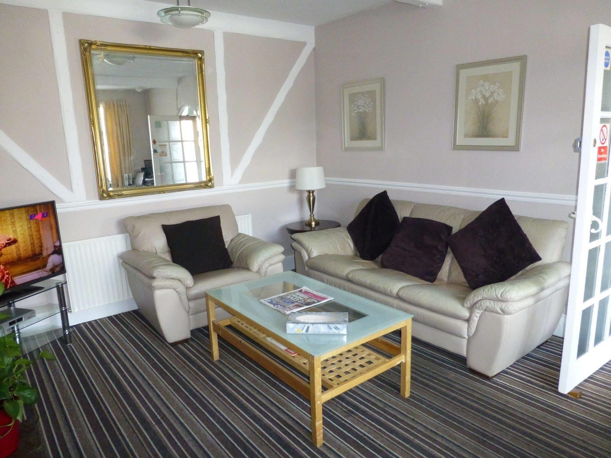 Prince Hotel Smethwick Buitenkant foto